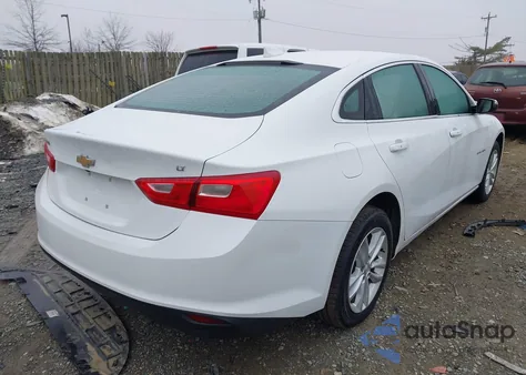 2017 Chevrolet Malibu 1Lt z USA, uszkodzony, nr VIN 1G1ZE5ST7HF134745